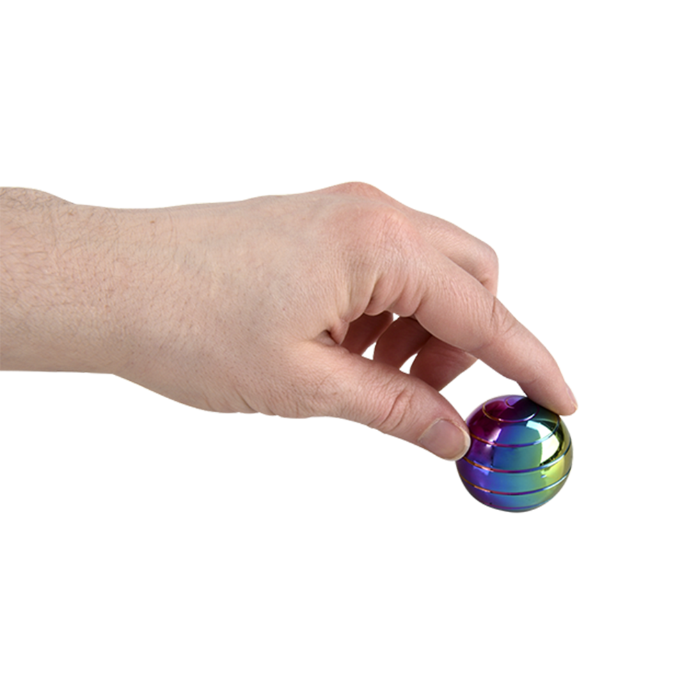 Mini Rainbow Gyroshpere