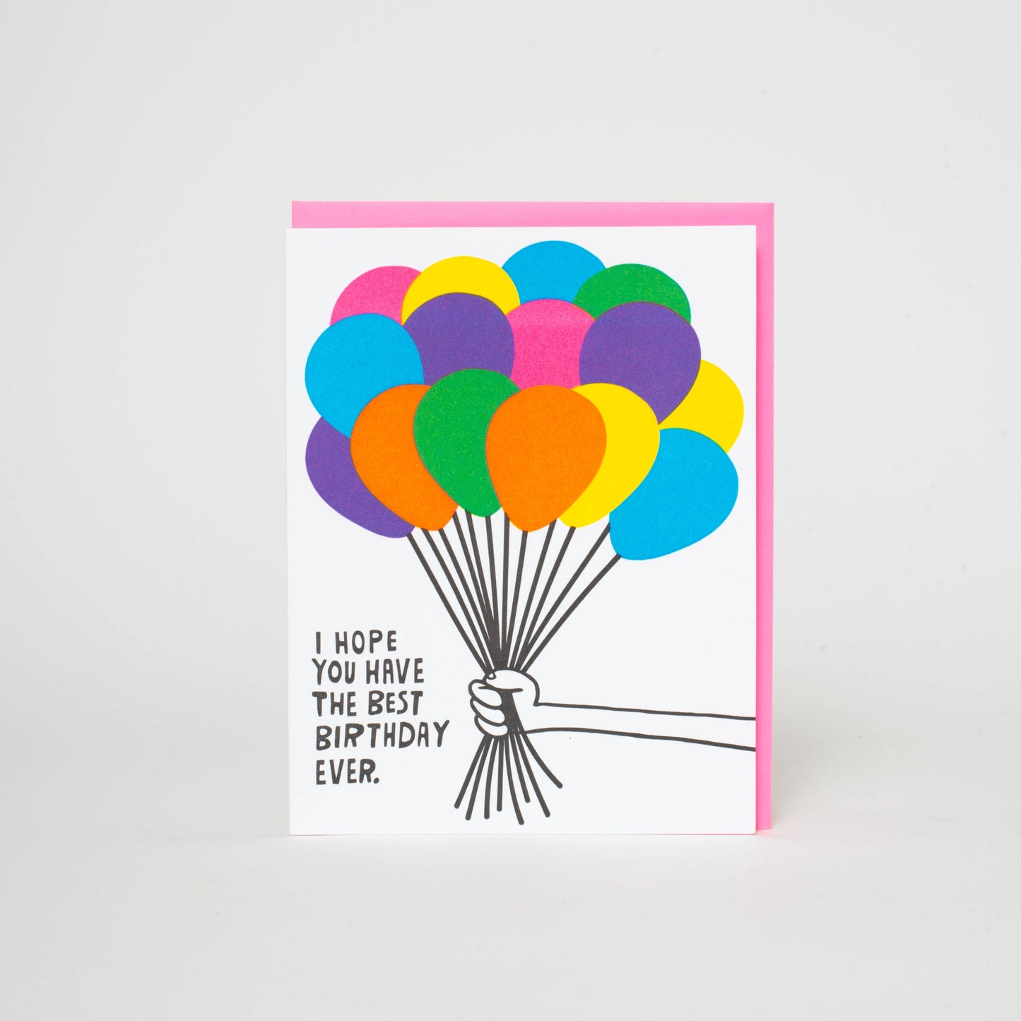 Best Birthday Ever Card