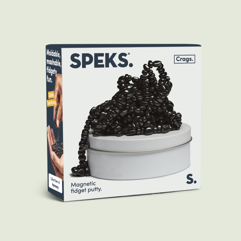 Crags Magnetic Putty