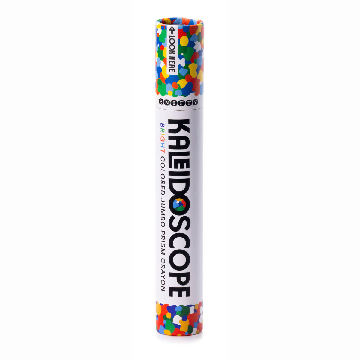 Kaleidoscope Jumbo Crayon | Bright