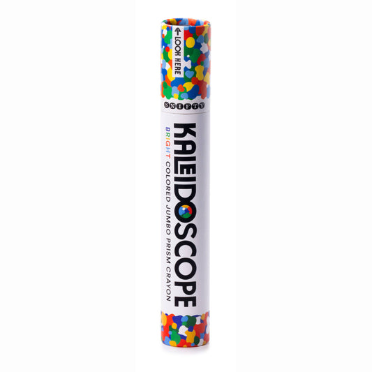 Kaleidoscope Jumbo Crayon | Bright