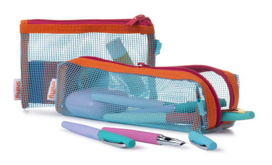 Carry On Pencil Pouch | Sunset