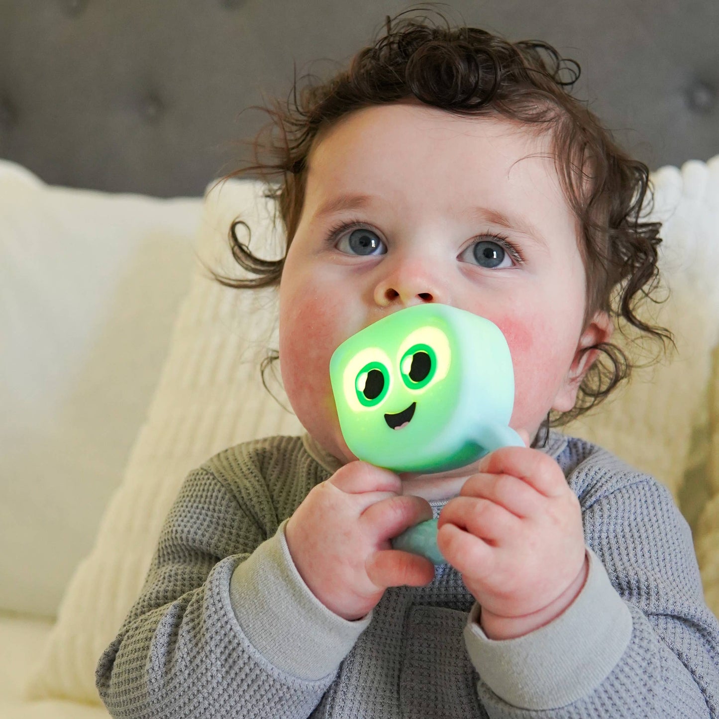 Glo Pals Light Up Rattle | Blair