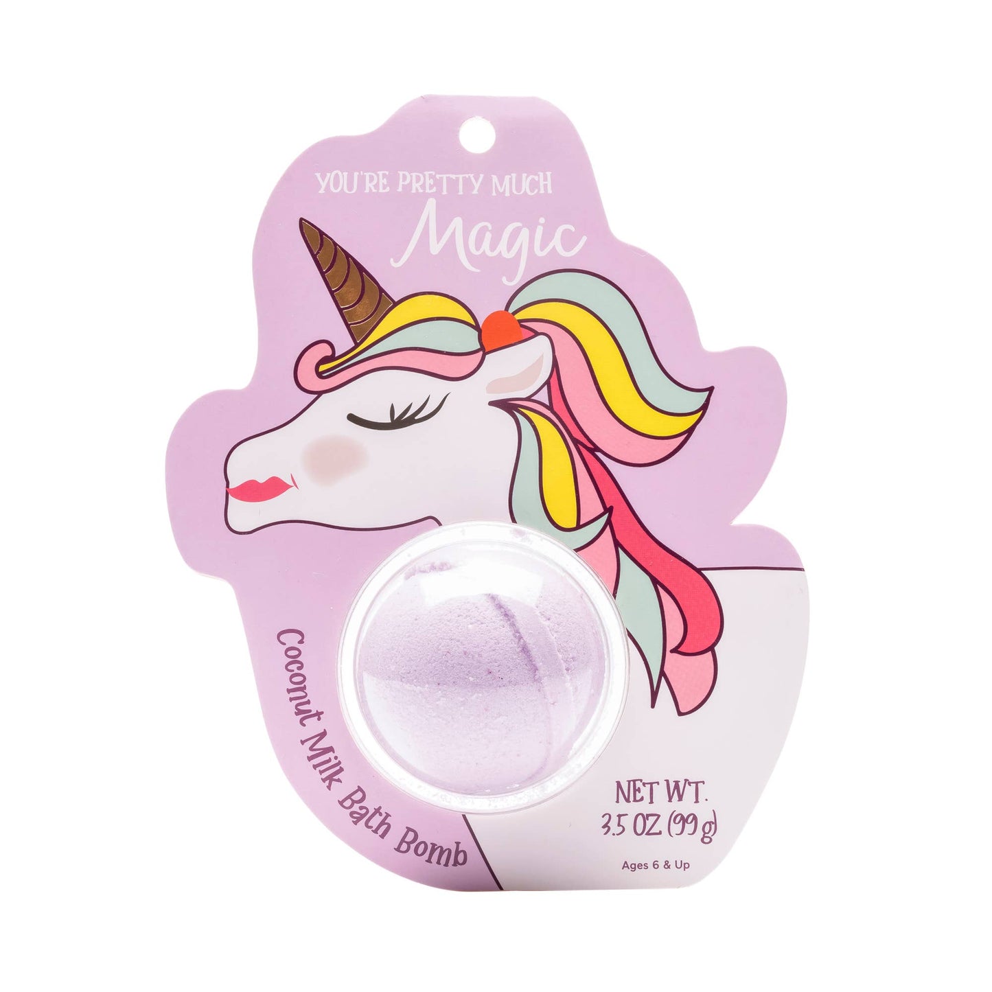 Kids Bath Bomb | Magic Unicorn