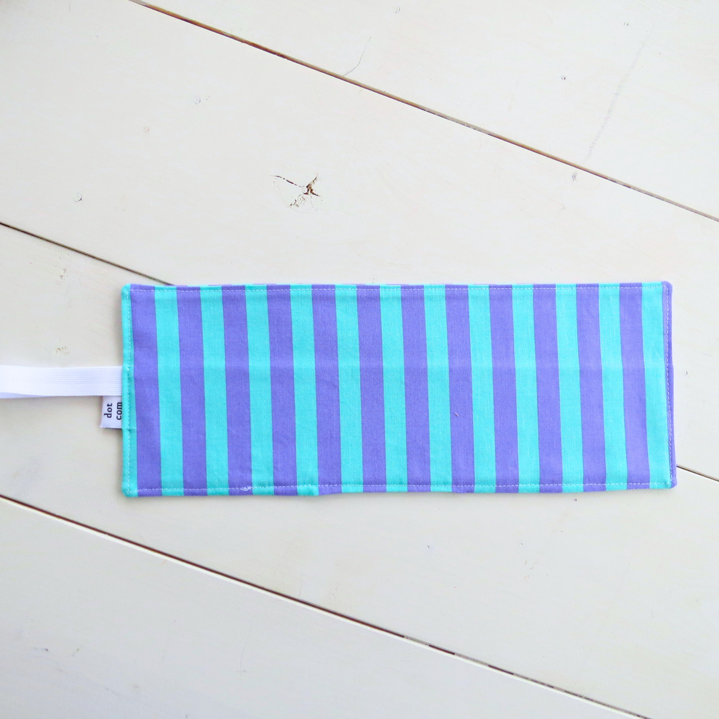 Fabric Crayon Roll-Up