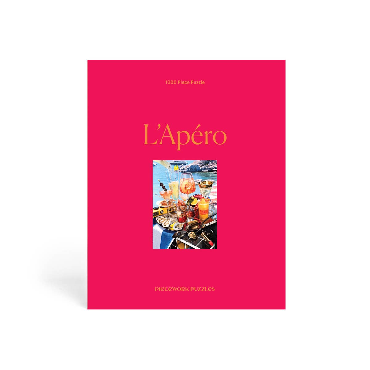L'Apéro | 1000 Piece Jigsaw Puzzle