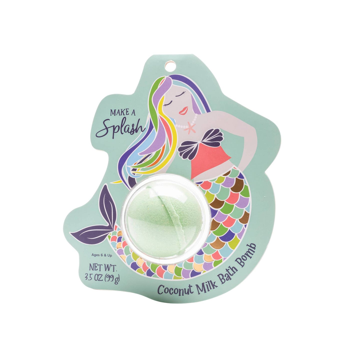 Kids Bath Bomb | Mermaid Splash