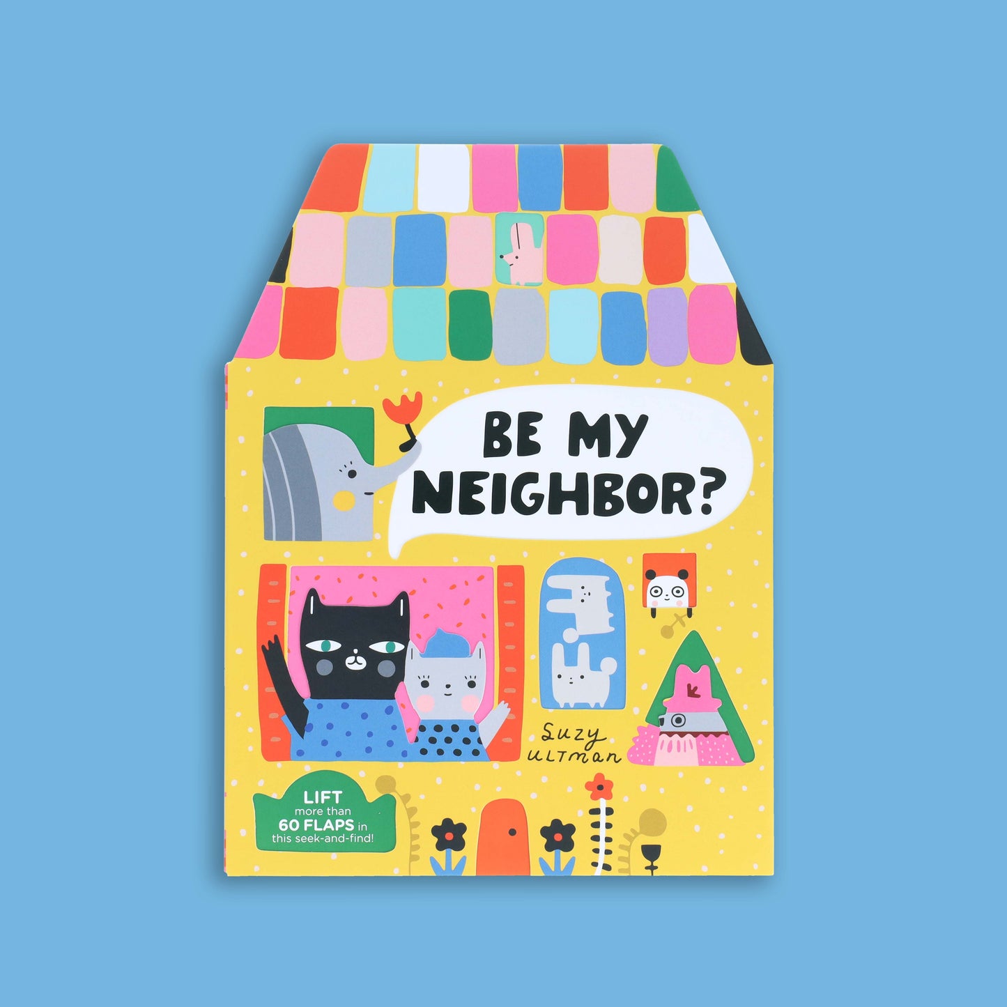 Be My Neighbor? Book