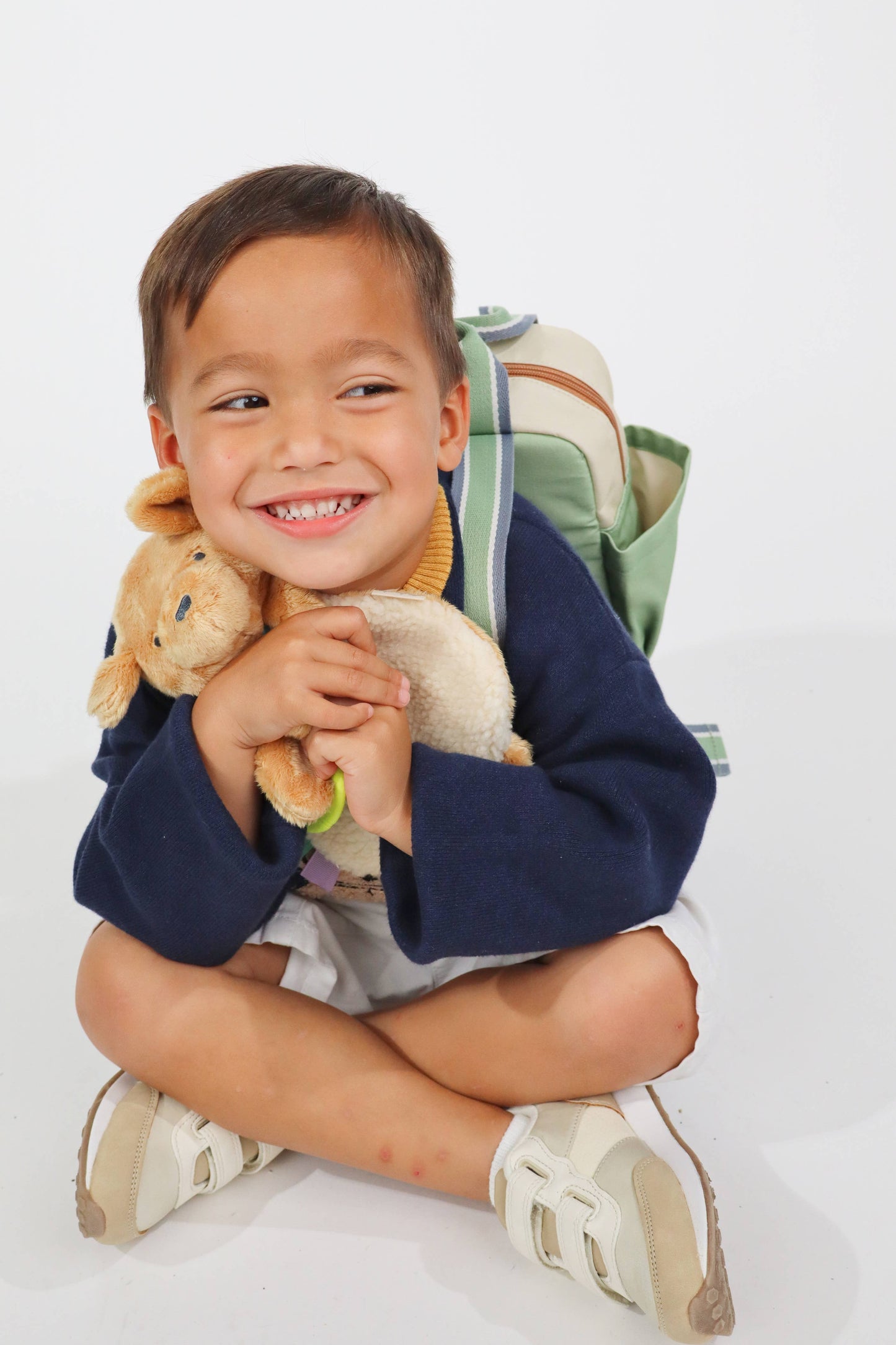 Itzy Friends Lovey Plush | Puppy