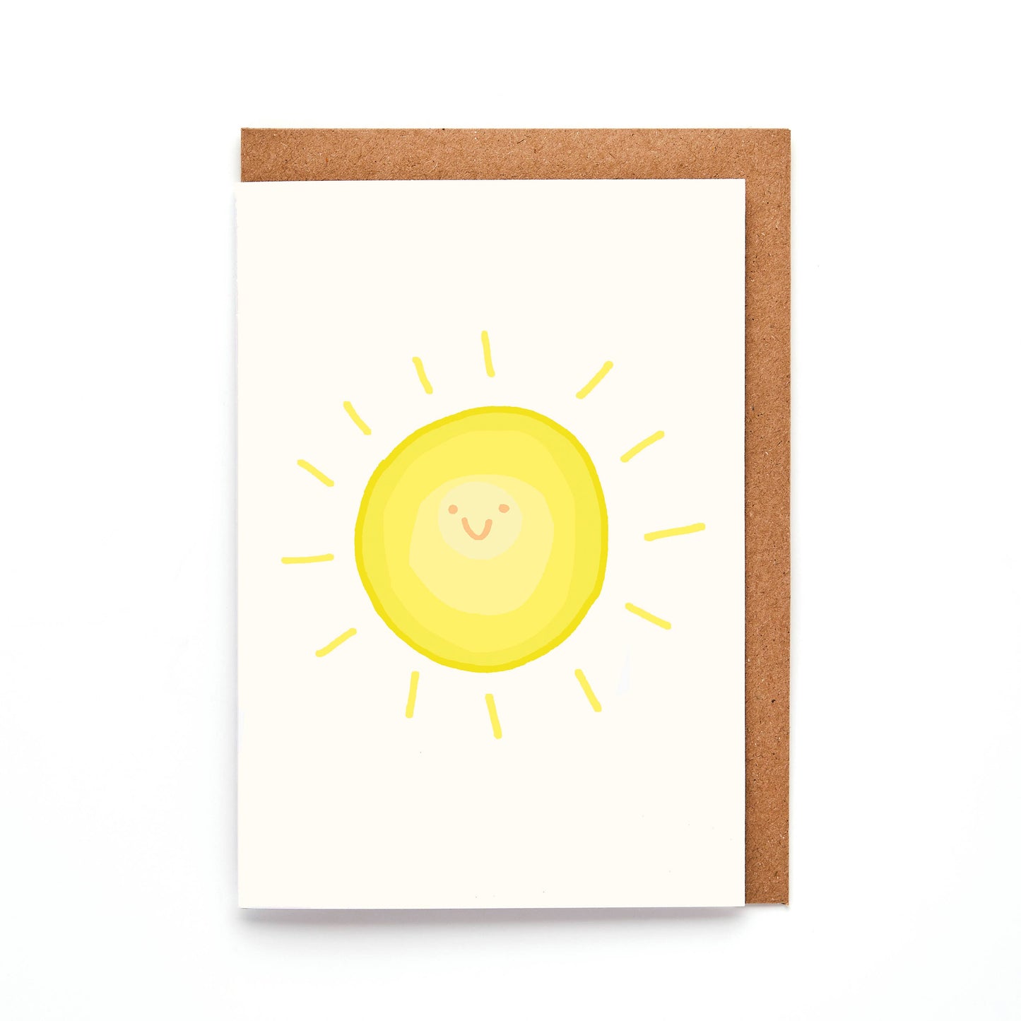 Sunshine Mini Card