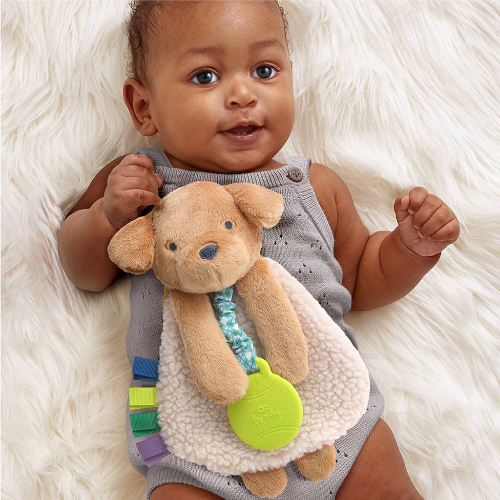 Itzy Friends Lovey Plush | Puppy