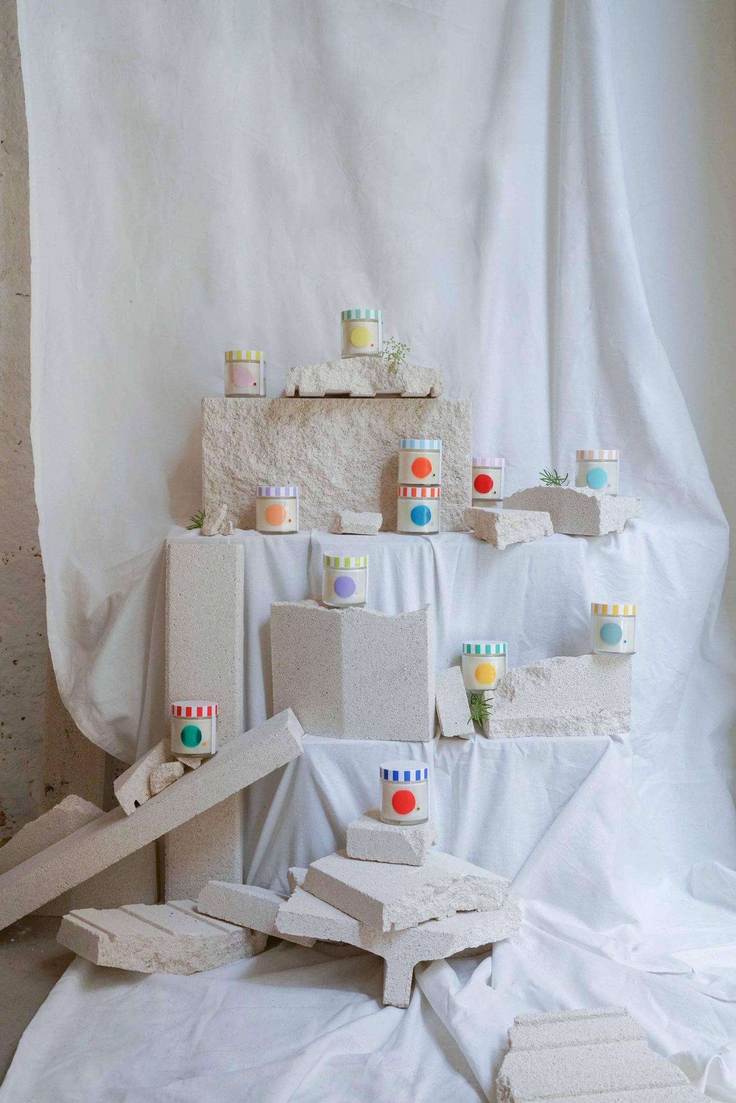 Jar Candle | Sea + Sand