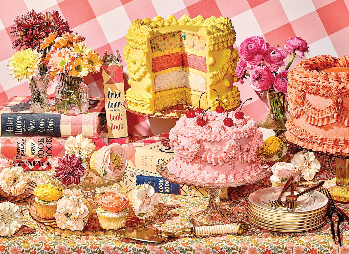 Flour Power | 1000 Piece Puzzle