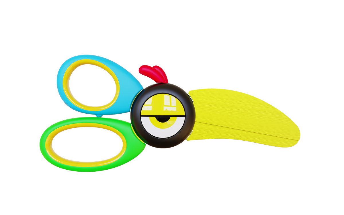 Toucan Kids' Scissors