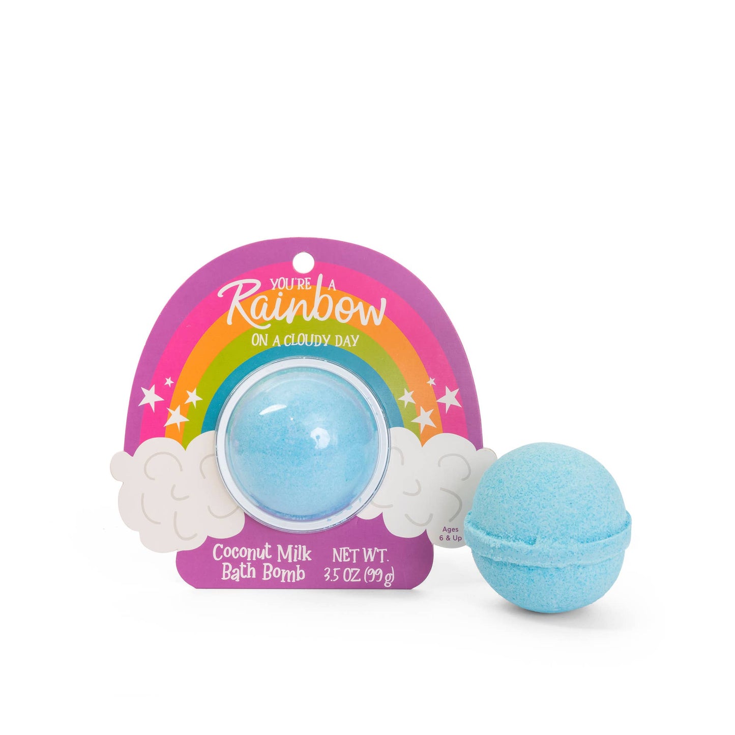 Kids Bath Bomb | You're a Rainbow
