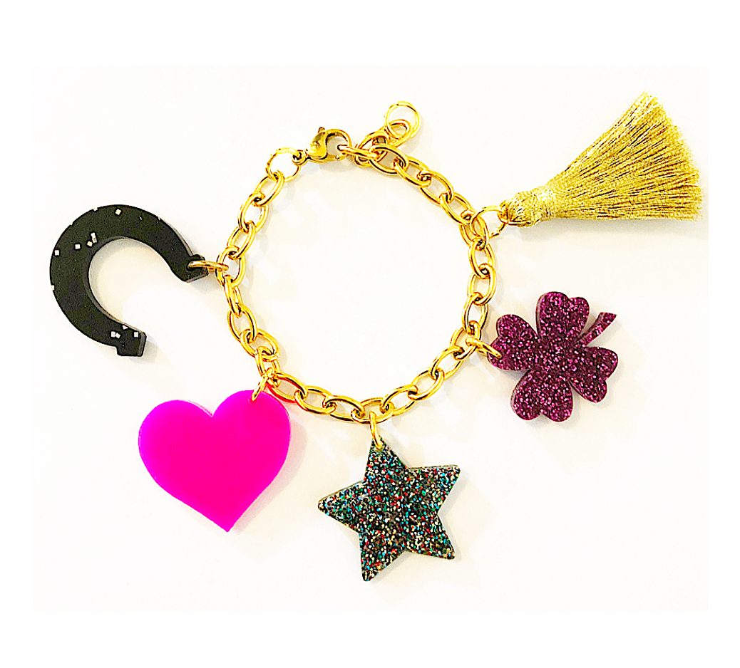 Lucky Charms Bracelet