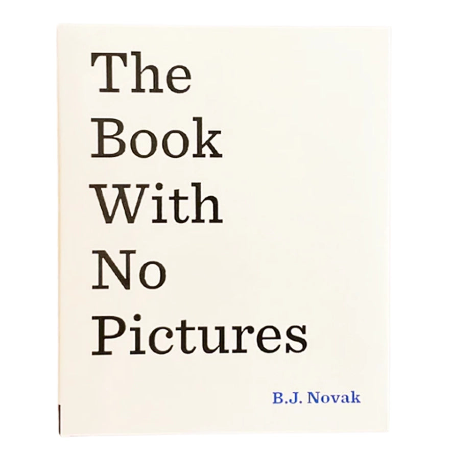 The Book With No Pictures