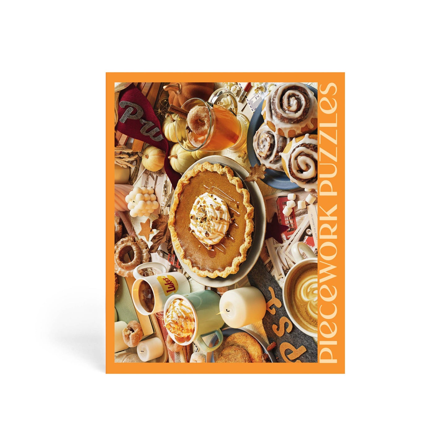 Pumpkin Spice | 1000 Piece Puzzle