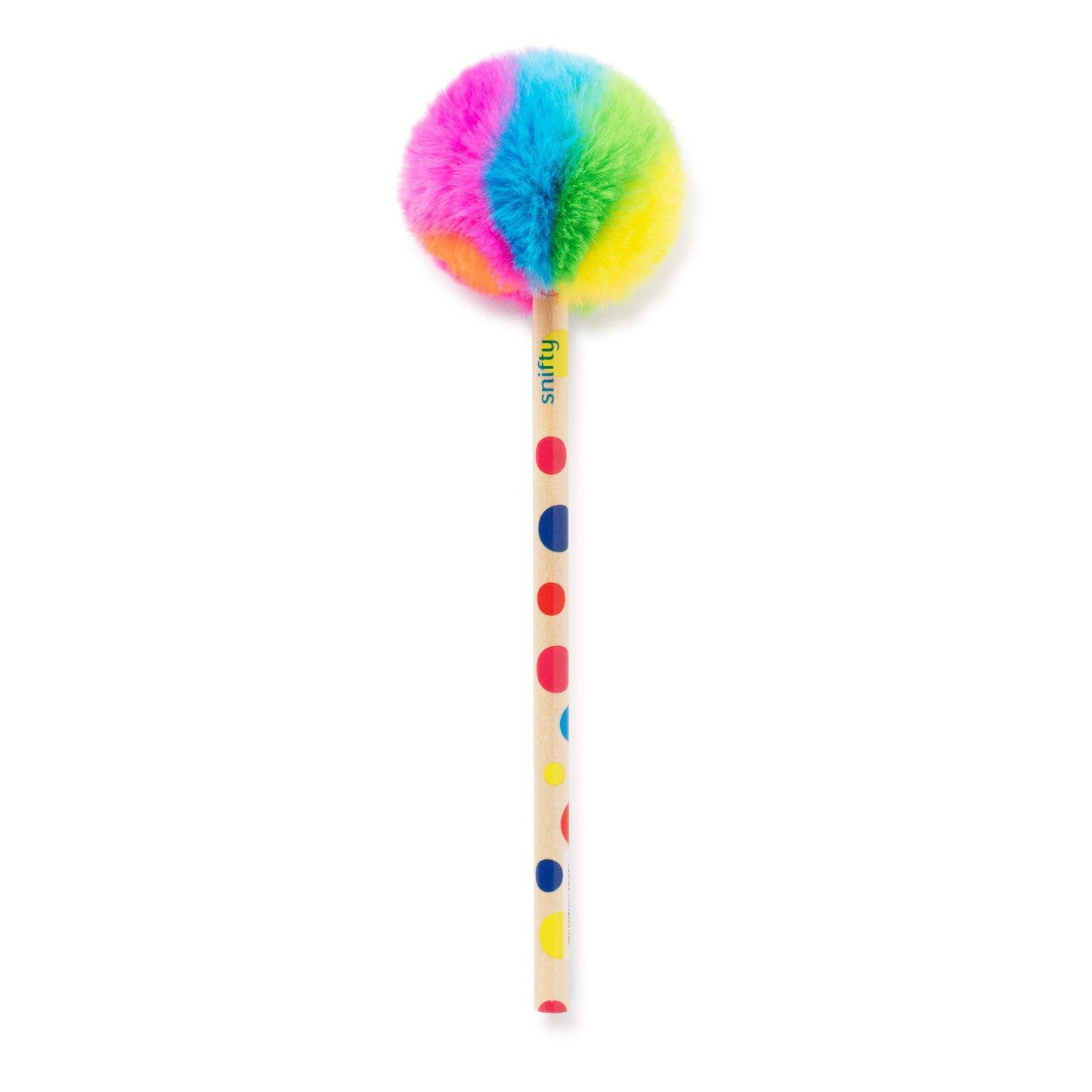 Spot On! Pom Pom Pencil
