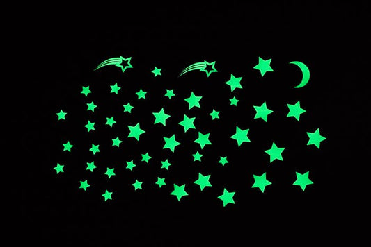 Starry Night | Glow Stickers