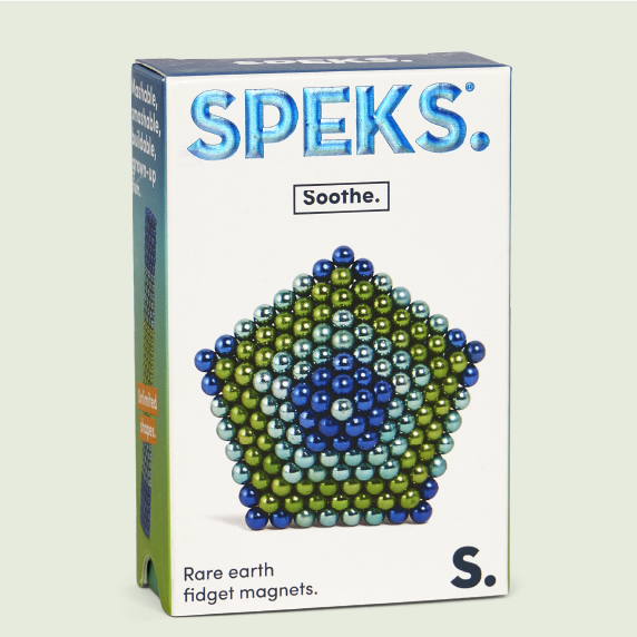 Speks Gradient | Soothe