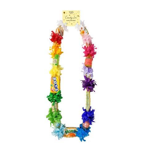 Candy Lei Necklace | Happy Birthday