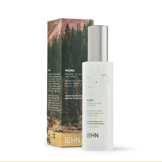 Nord Everywhere Mist | Black Spruce & Pine