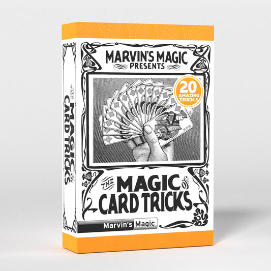 The Magic Of Card Tricks