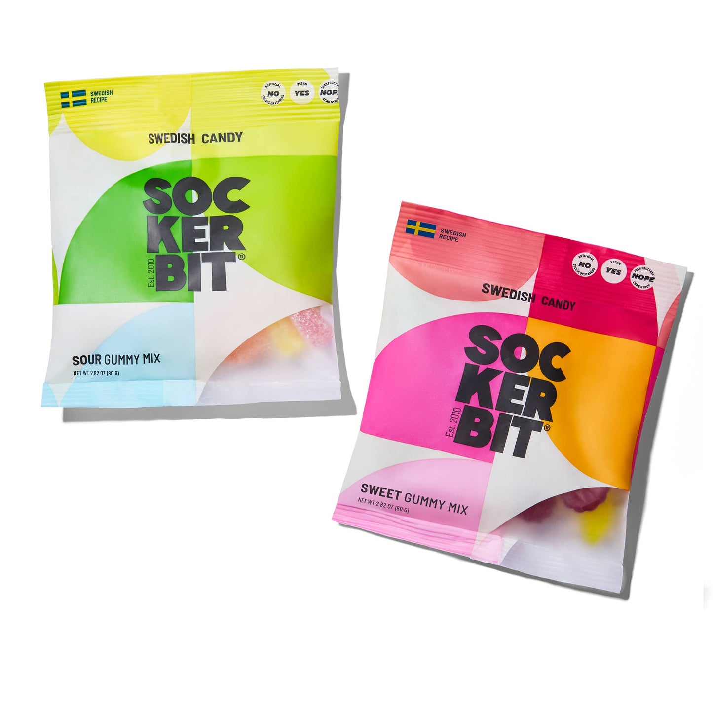 Sweet Gummy Mix Swedish Candy