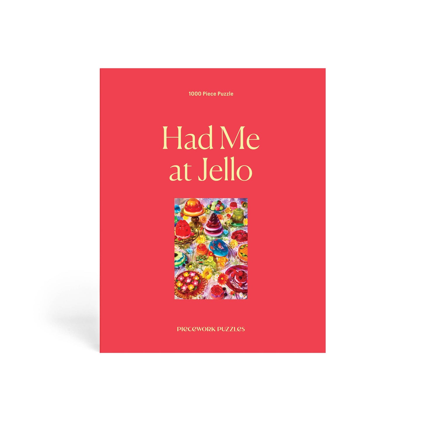 Had Me At Jello | 1000 Piece Puzzle