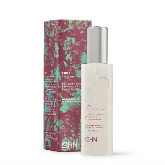 Erde Everywhere Mist | Amber & Vetiver