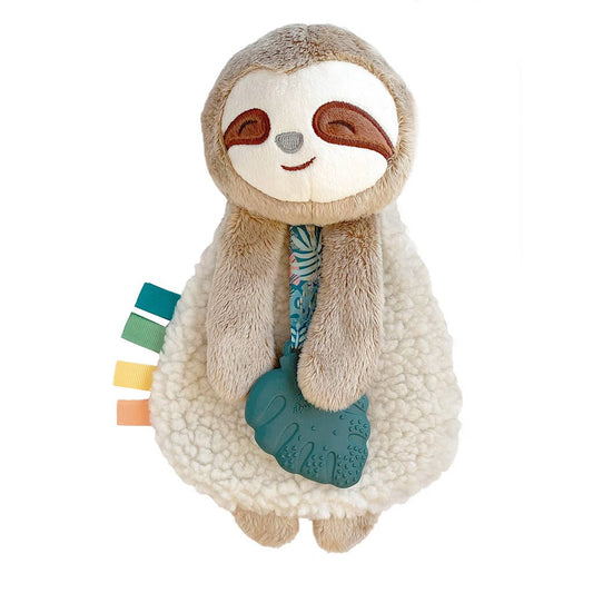 Itzy Friends Lovey Plush | Sloth