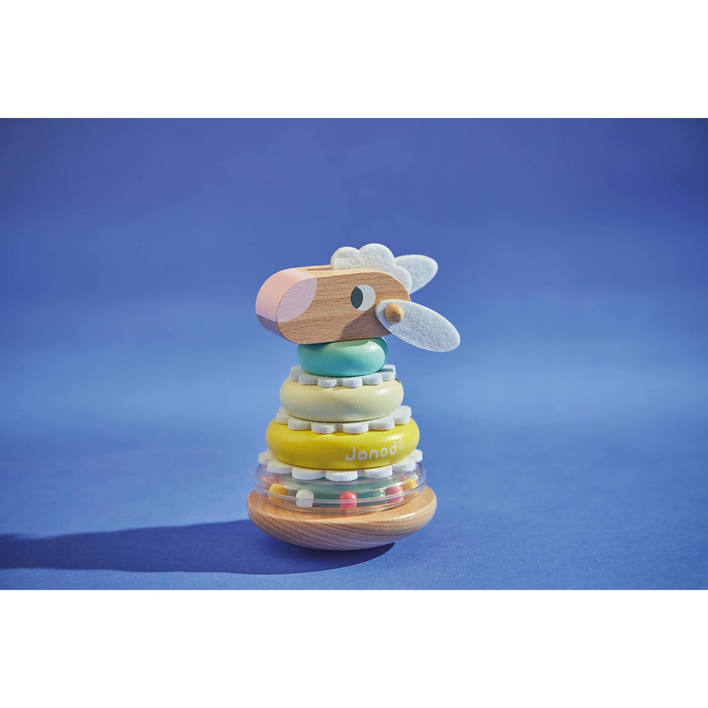 Zigolos Stacking Sheep Balance Toy
