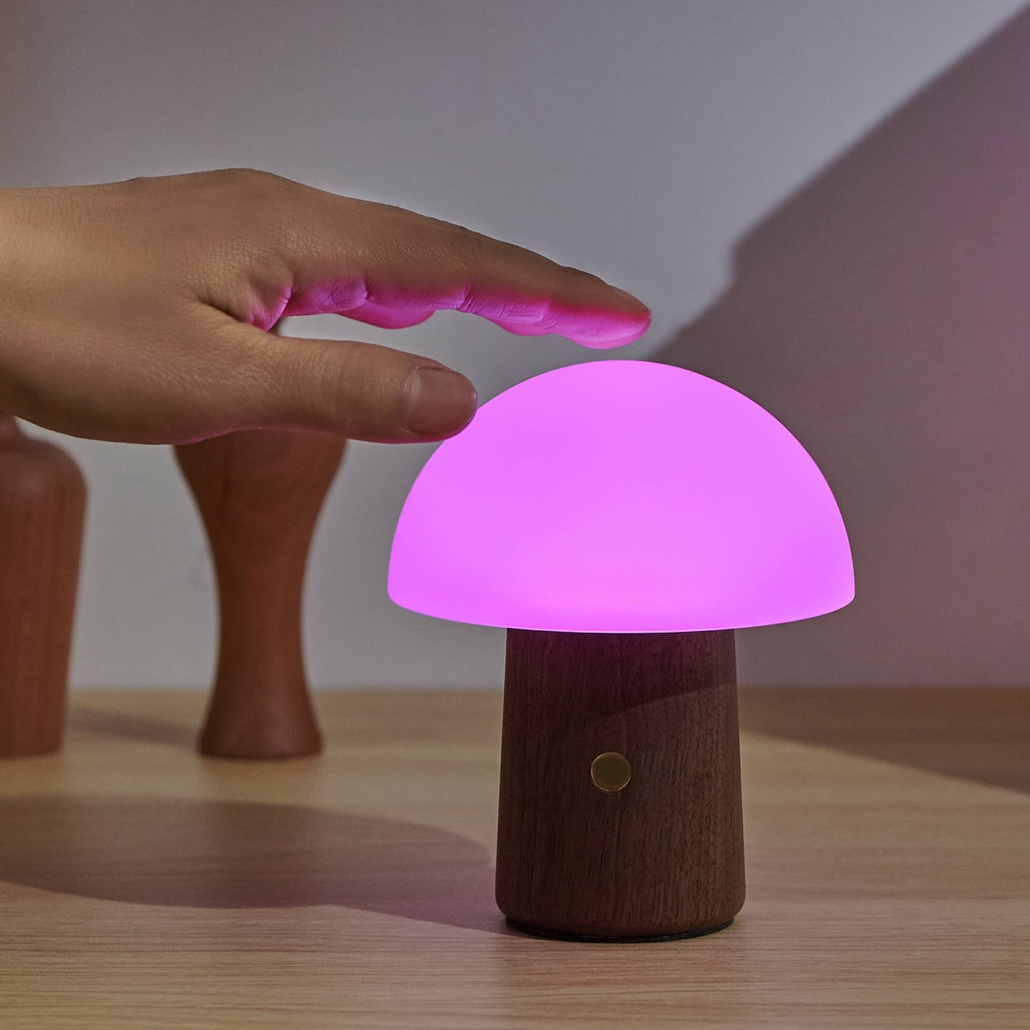 Alice Mushroom Lamp | Mini