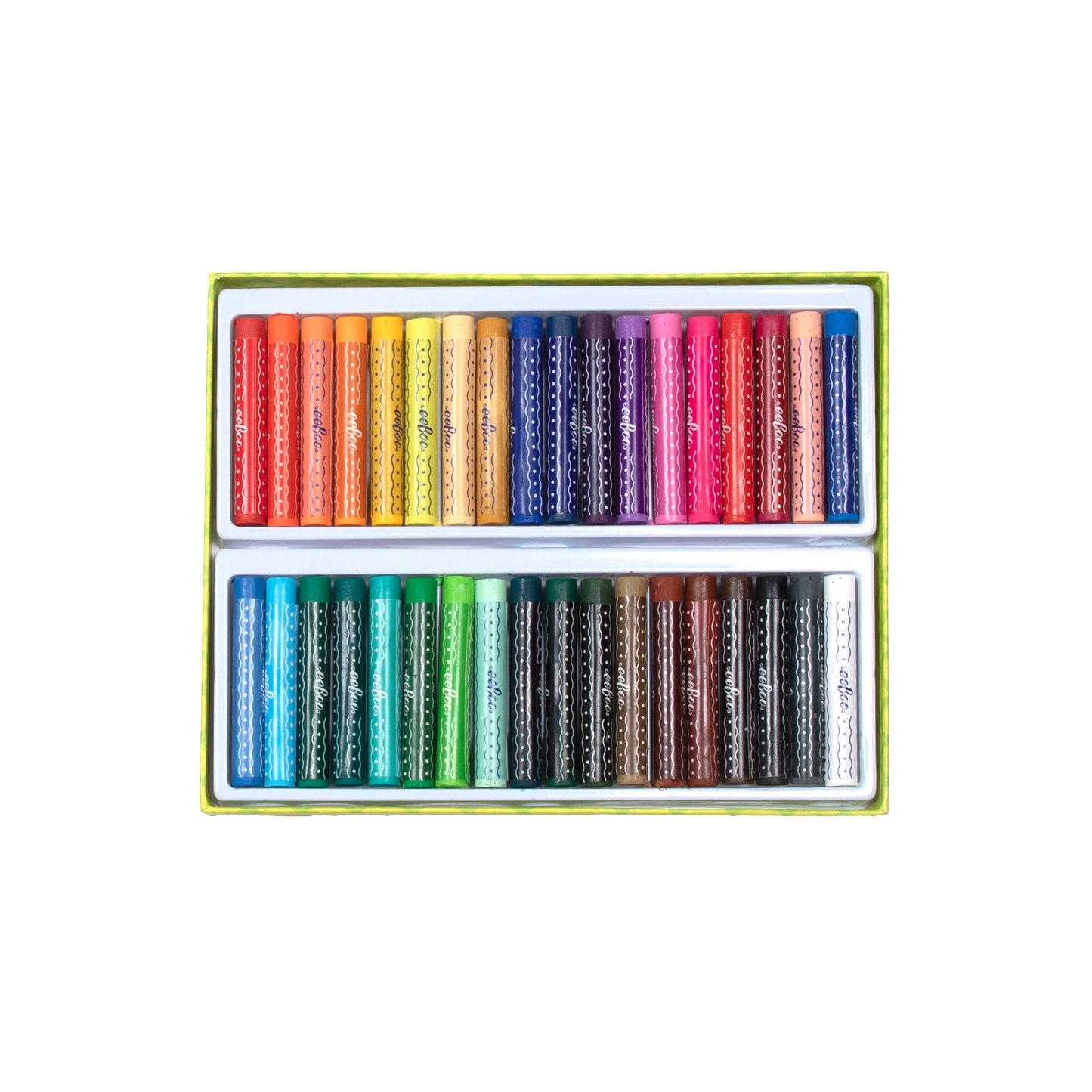 Rainbow Oil Pastels | Set Of 36
