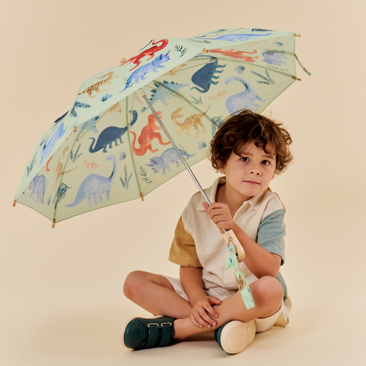 Kids Duckling Umbrella | Dinos