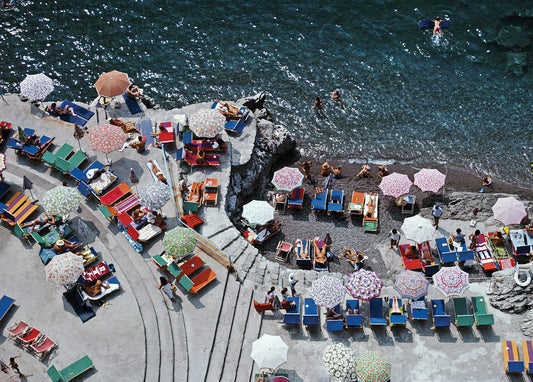 Positano Beach | 1000 Piece Puzzle