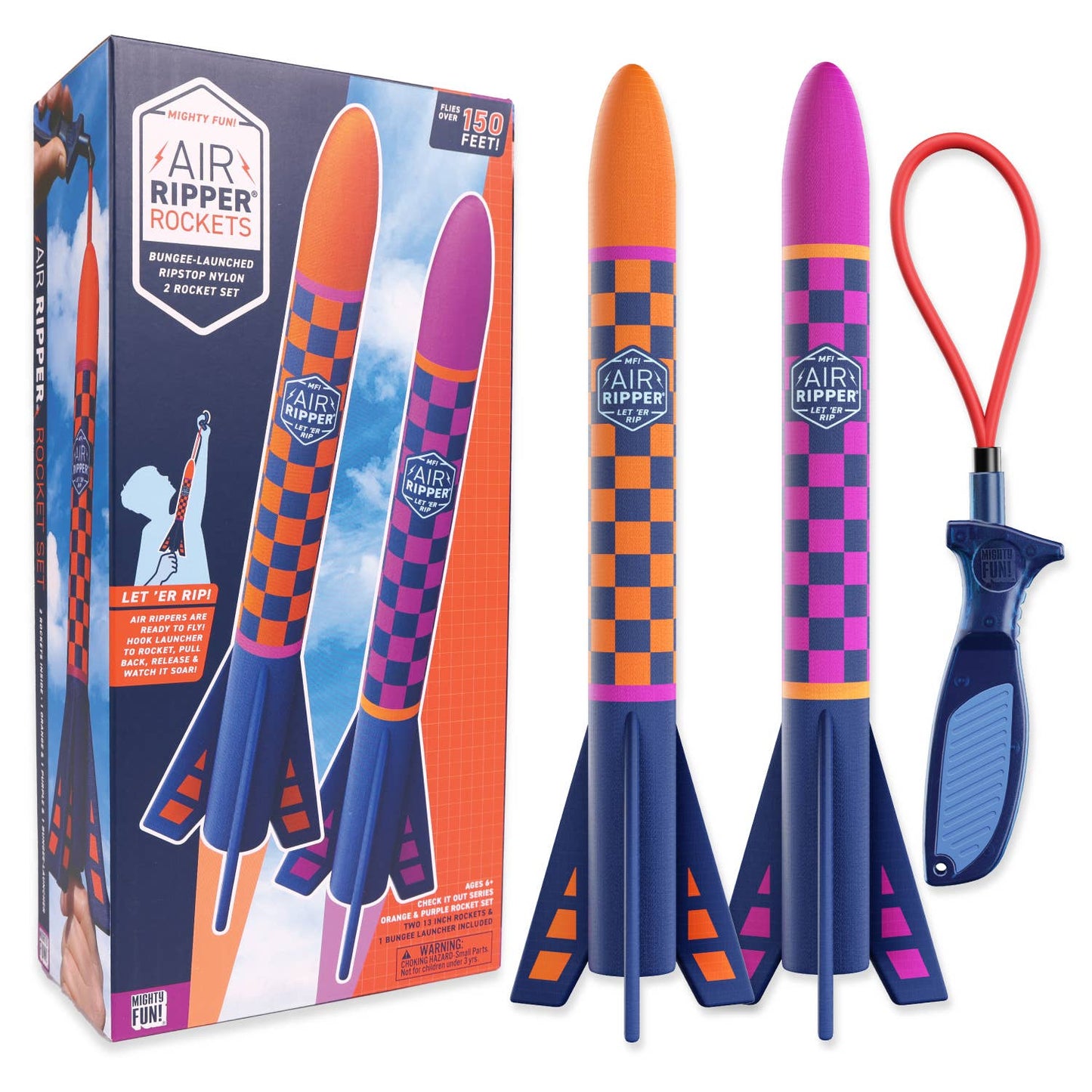 Air Ripper Rocket | 2 Pack