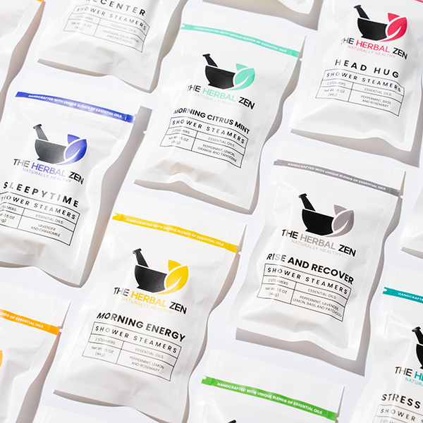 Aromatherapy Shower Steamers