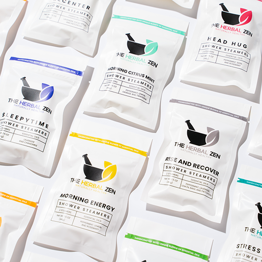 Aromatherapy Shower Steamers