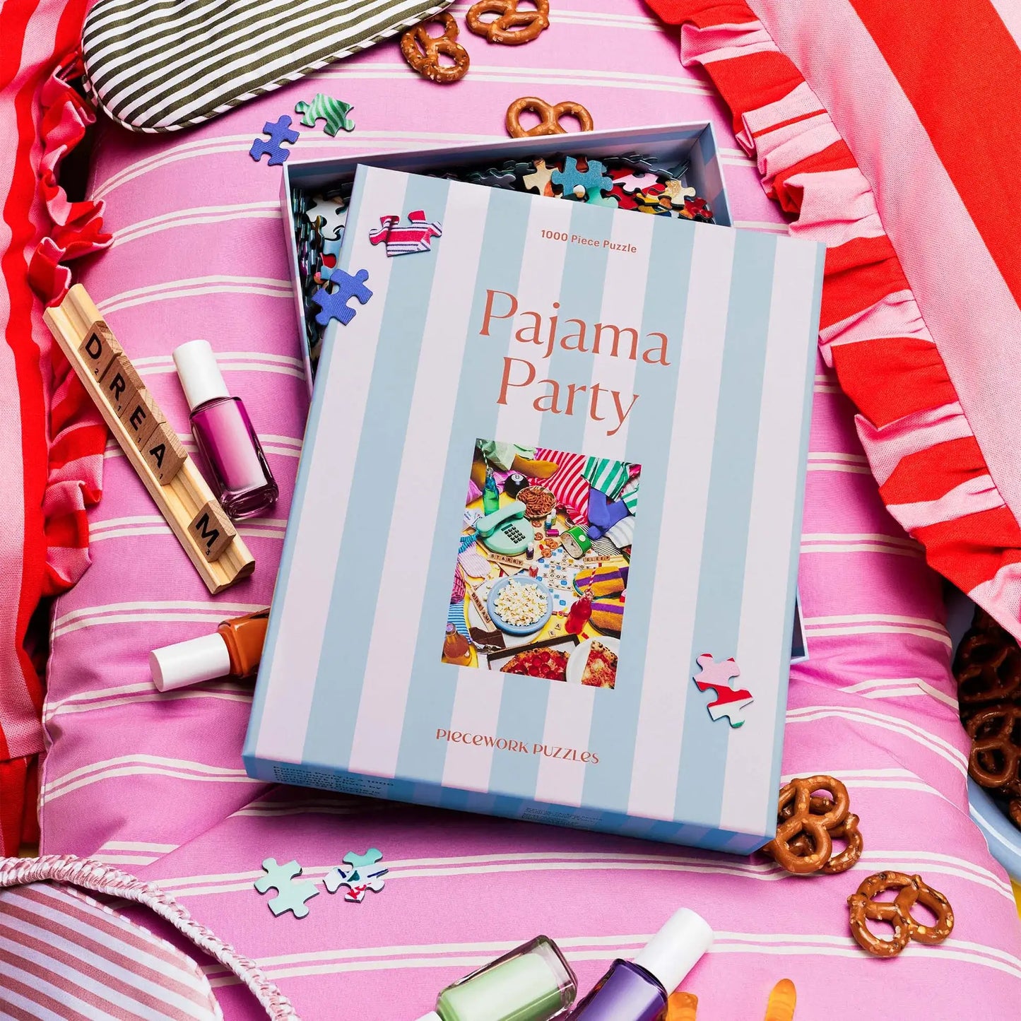 Pajama Party | 1000 Piece Puzzle