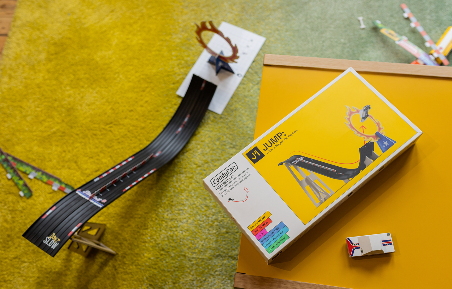 Playset | Jump