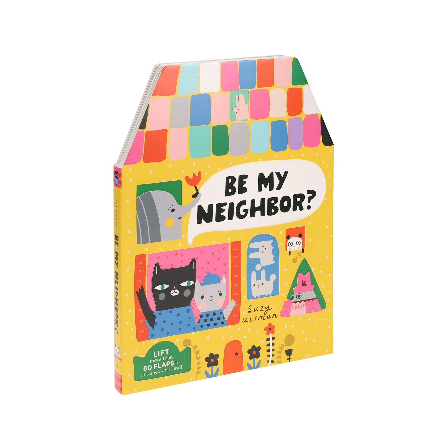 Be My Neighbor? Book