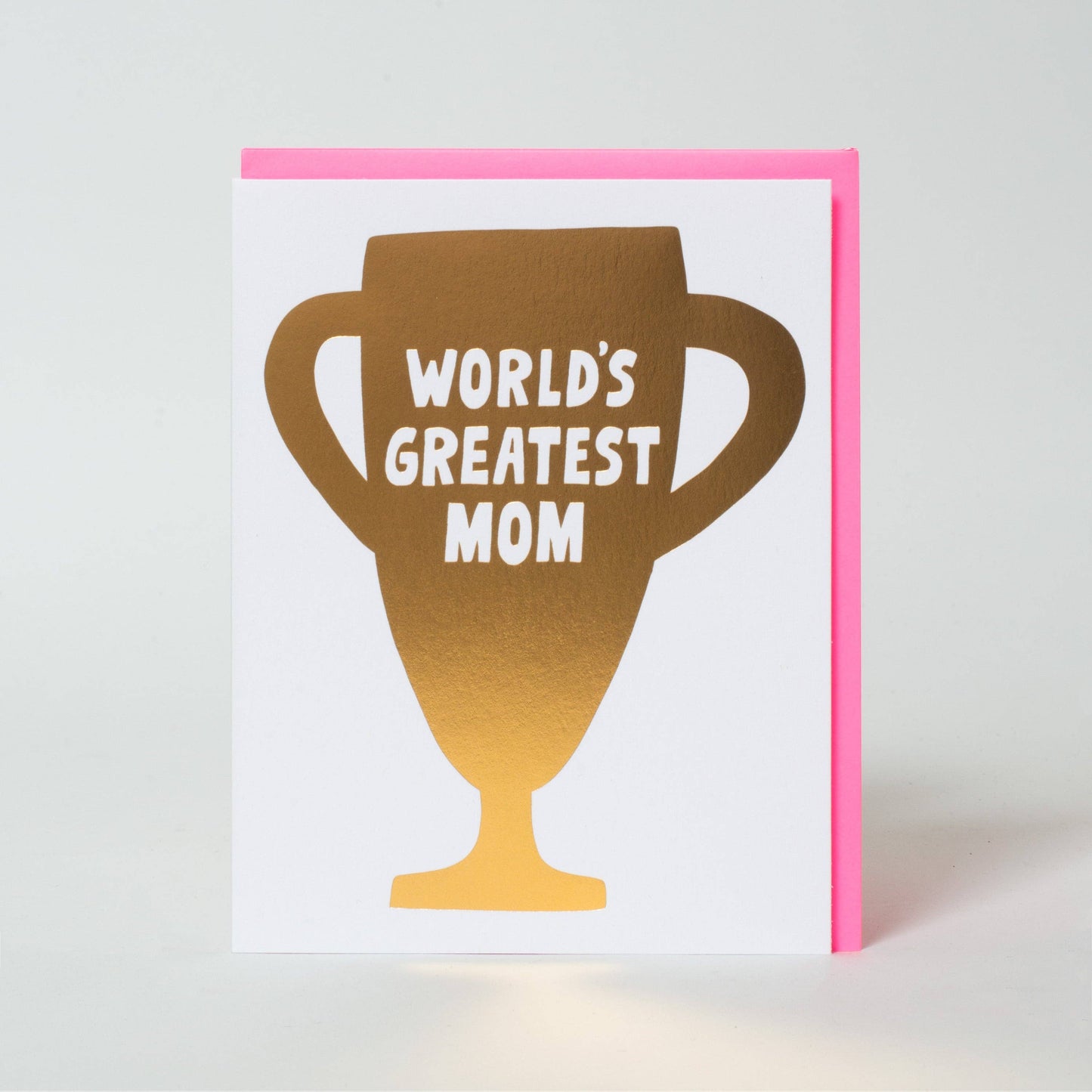 World’s Greatest Mom Card