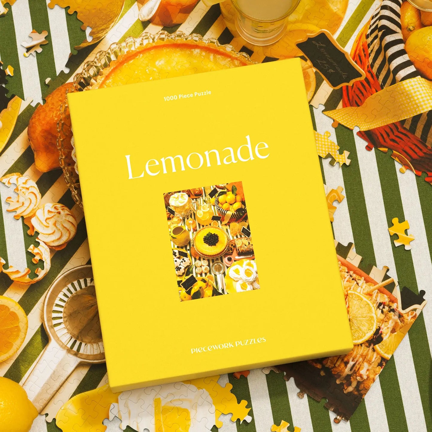 Lemonade | 1000 pieces puzzle