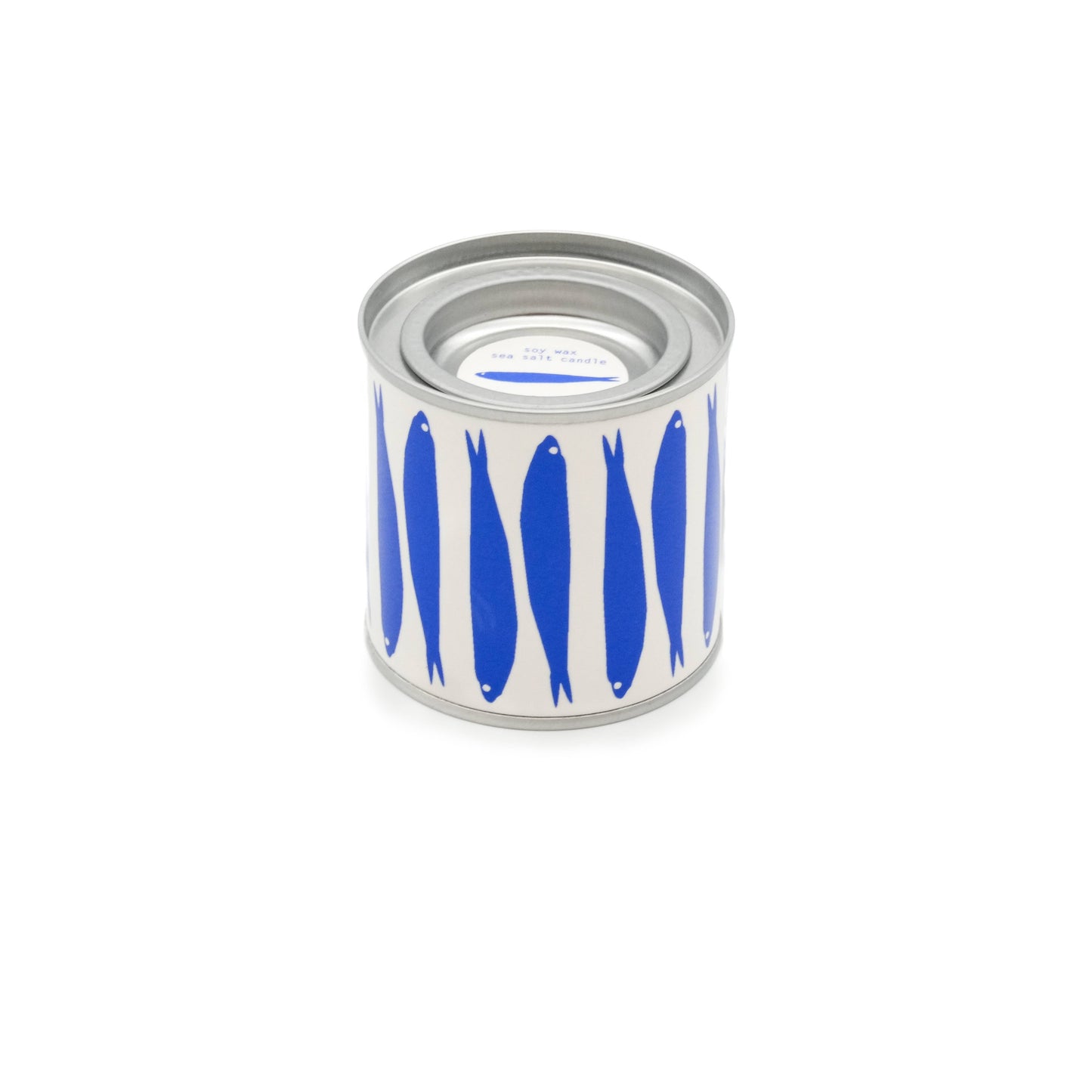 Petite Tin Candle | Sea Salt