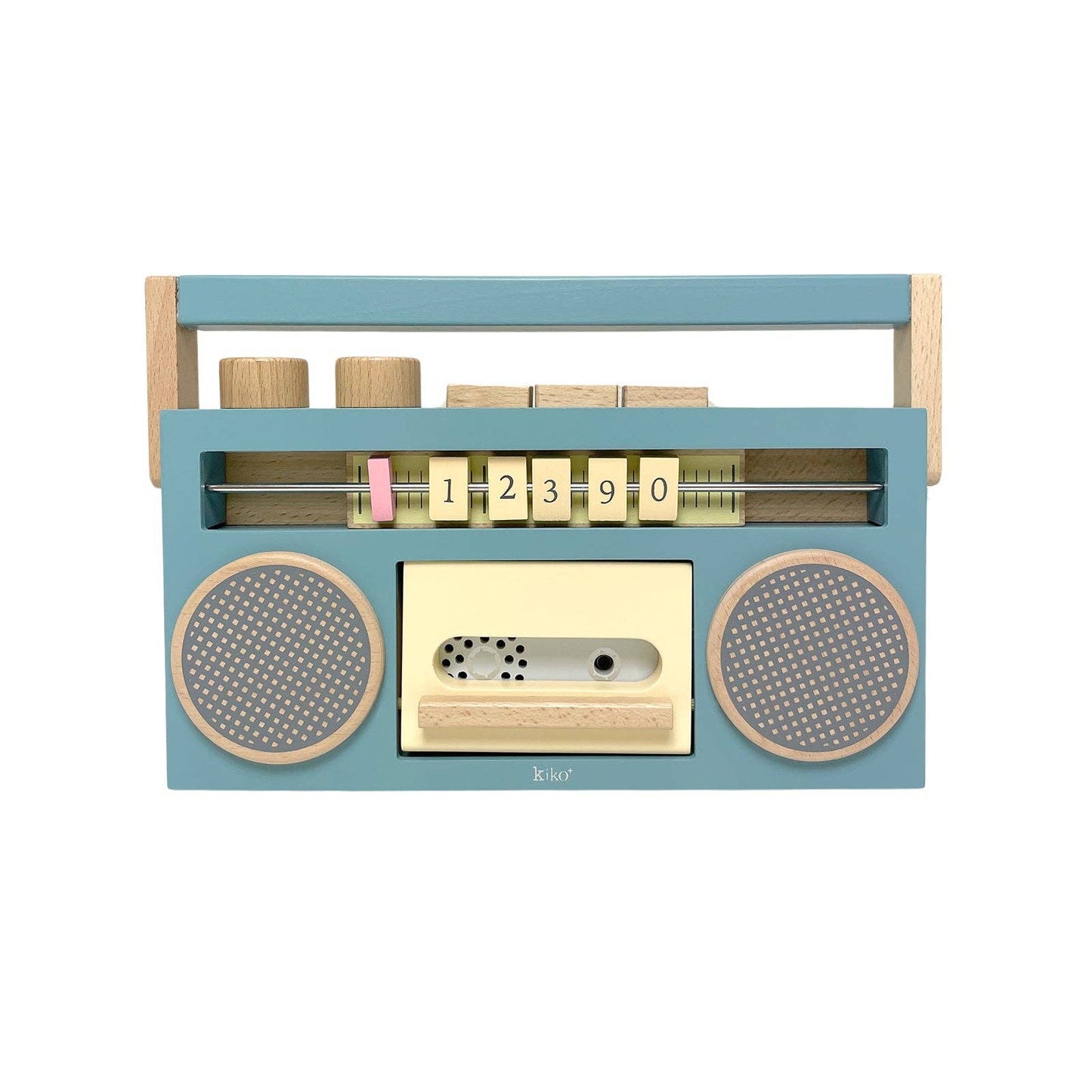 Wooden Boombox