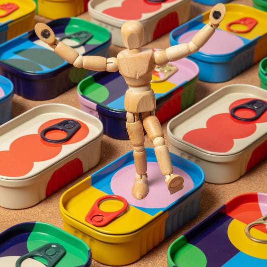 Tinned Goods | Mini Man