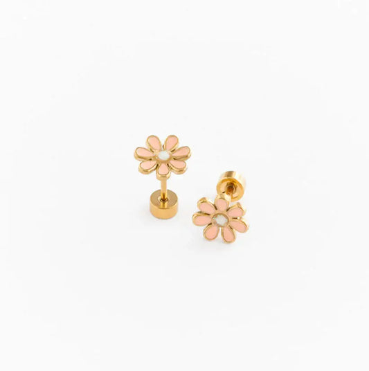 Daisy Earrings