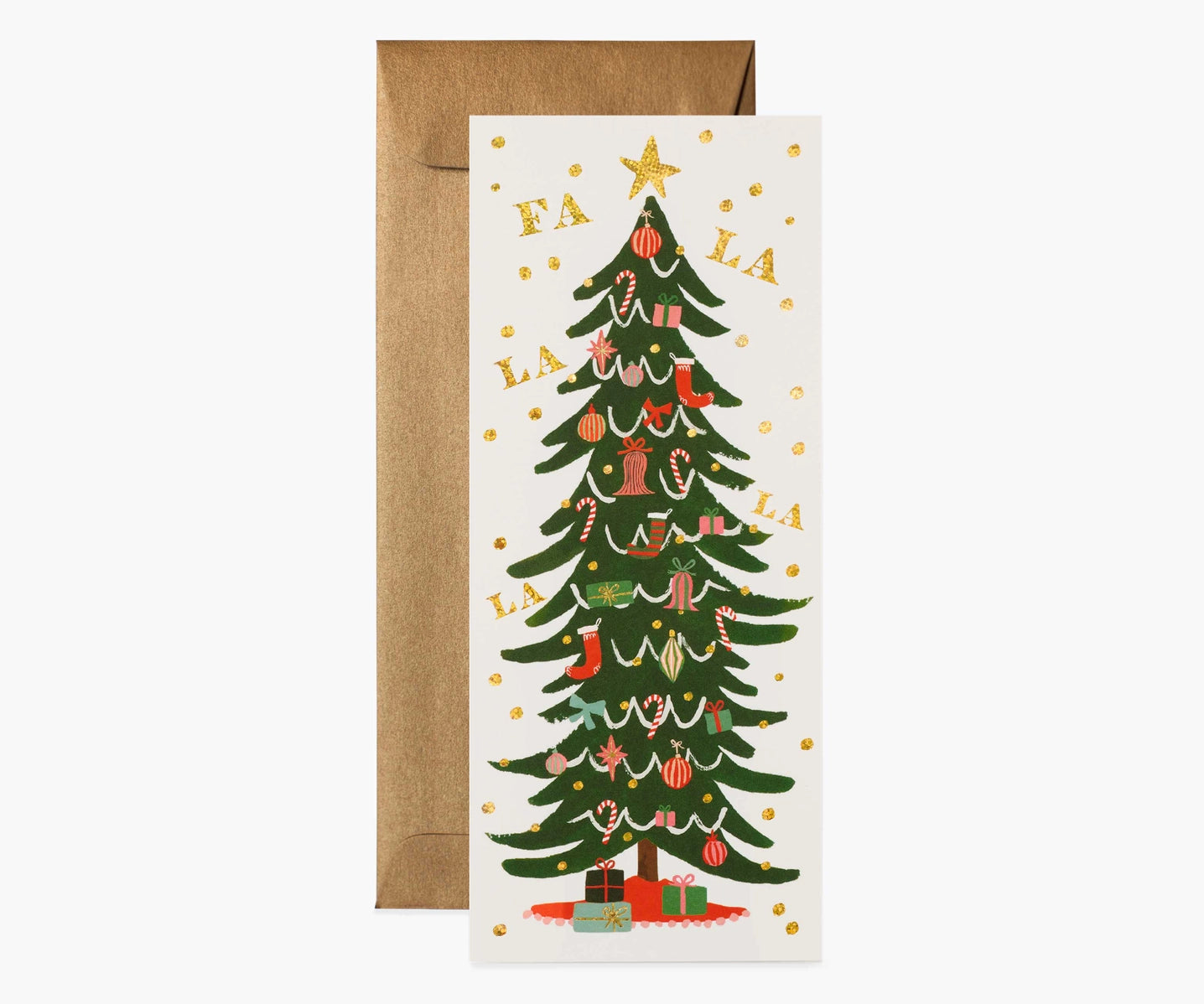 Fa La La Tree Cards | Box of 6